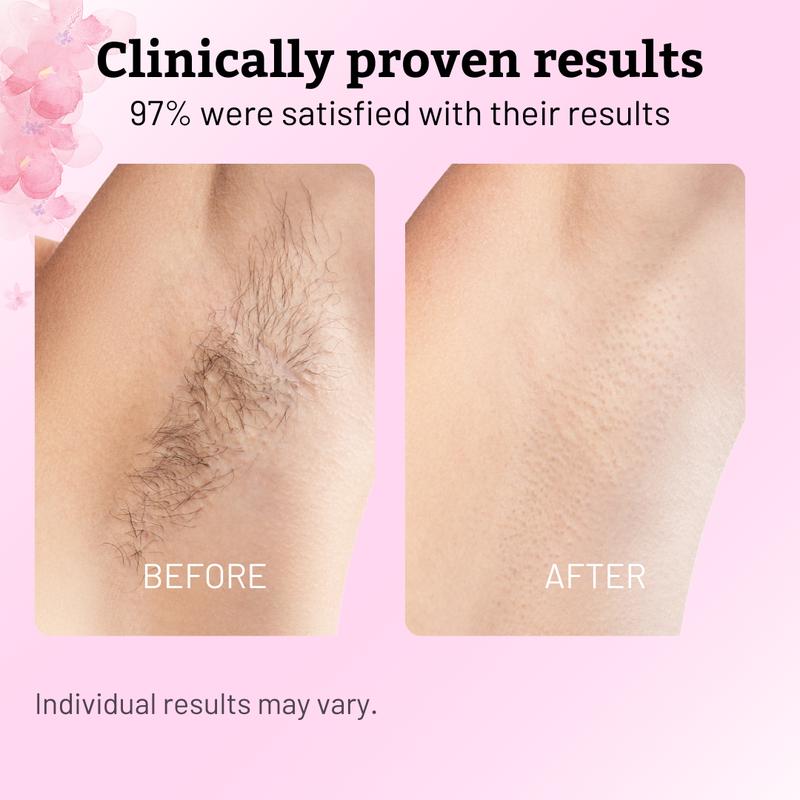 Hair Removal Oil