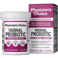 Cranberry capsules balance probiotics