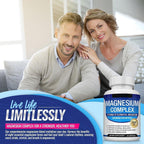 Magnesium Glycinate Capsules