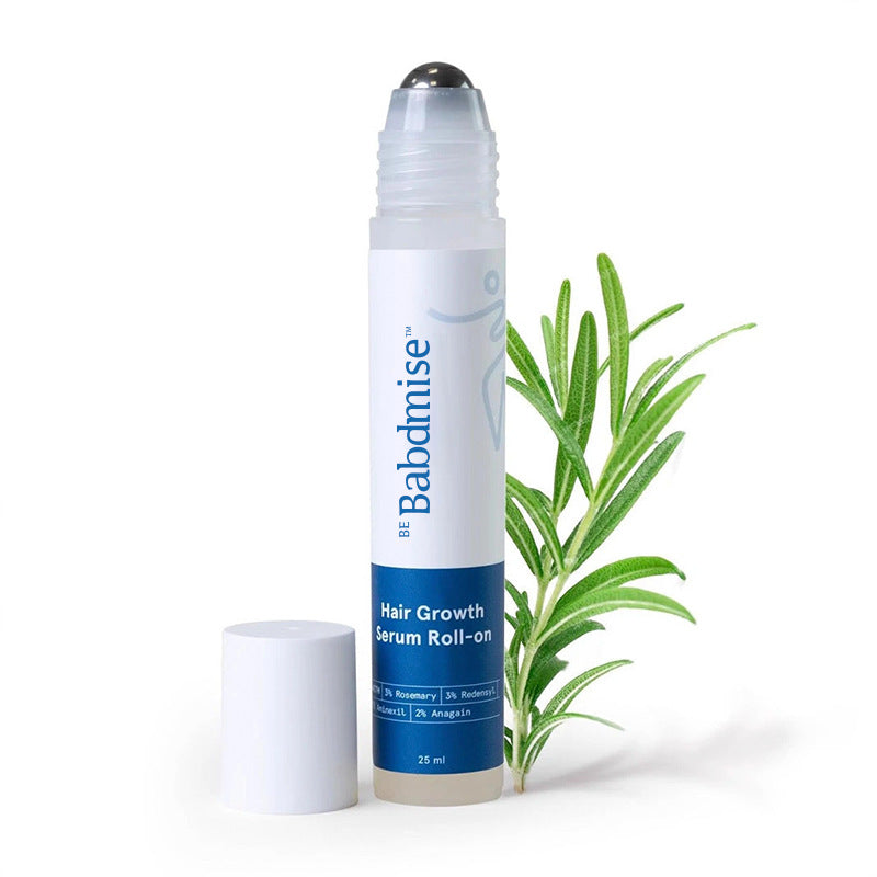 Rosemary Hair Growth Serum with Rollerball Applicator
