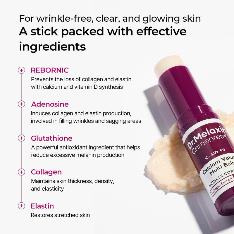 Cemenrete Calcium Eye Balm Stick