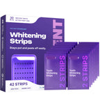 DRDENT Purple Teeth Whitening Strips