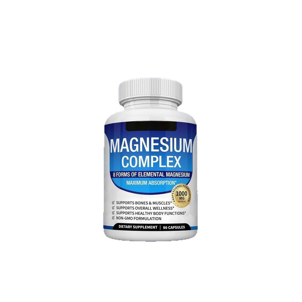 Magnesium Glycinate Capsules